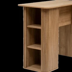 Bartafel COLVAS Hout Naturel 120