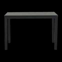 Bartafel HOLDEN Zwart 138x80