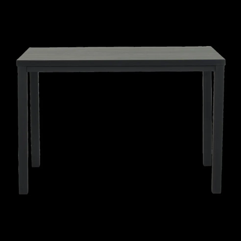 Bartafel HOLDEN Zwart 138x80