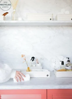 Basket FIT M High Champagne