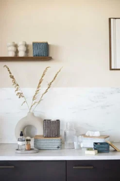 Basket TOP FIT M Eucalyptus