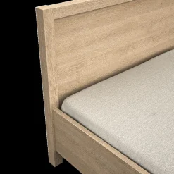 Bed BABETTE Eik 140x200