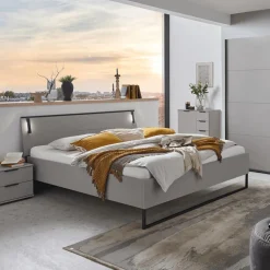 Bed GISELE 180x200 Incl. Verlichting