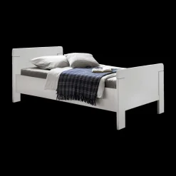 Bed HAVARD 90x200 Wit