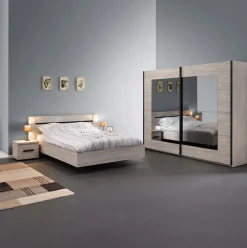 Bed IMPERIUM Valonia 160x200