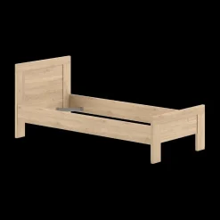 Bedkader DIEWKE Eik 90x200