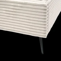 Bedkader EVALINA 160x200 Beige