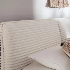 Bedkader EVALINA 160x200 Beige