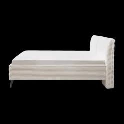 Bedkader EVALINA 160x200 (incl. opberg) Beige