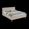 Bedkader MATTI Abriamo Beige 160x200