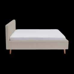 Bedkader MATTI Abriamo Beige 160x200
