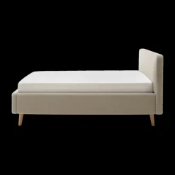 Bedkader MATTI Aspen Taupe 140x200