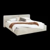 Bedkader NIKLAS Poso Beige 160x200