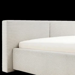 Bedkader NIKLAS Poso Beige 160x200