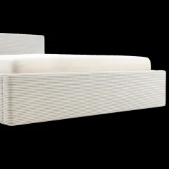 Bedkader NIKLAS Poso Beige 160x200