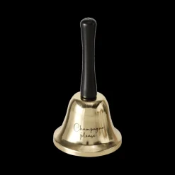 Bel CHAMPAGNE PLEASE Goud/Zwart