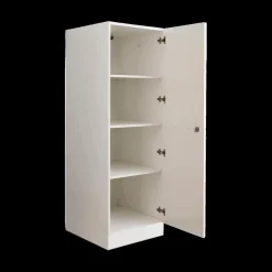 Bergkast LAUNDRY H162 Wit