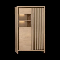 Bergkast LEVONA incl. Verlichting B113