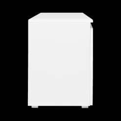 Bergkast ZOMA Wit B80