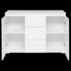 Bergkast ZOMA Wit B120