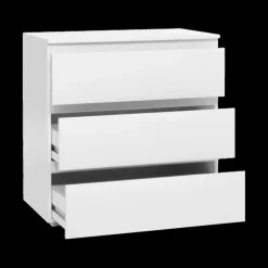 Bergkast ZOMA Wit B80