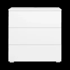 Bergkast ZOMA Wit B80