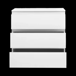 Bergkast ZOMA Wit B80