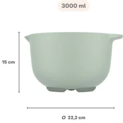 Beslagkom CHEF IT 3L Chalk