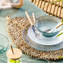 Bestek INDOSA 6pers. Inox Naturel