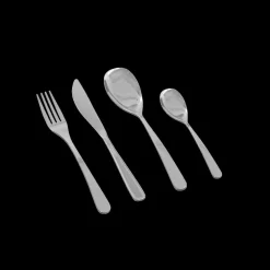 Bestek MESSA 6pers. Inox Zilver