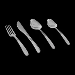 Bestek OBRA 6pers. Inox Zilver