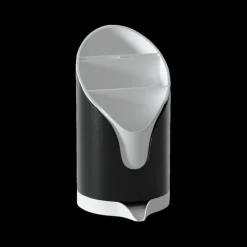 Bestekafdruiprekje RAINY Zwart