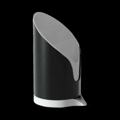 Bestekafdruiprekje RAINY Zwart