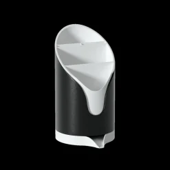 Bestekafdruiprekje RAINY Zwart