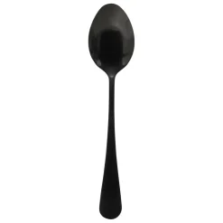 Bestek/Mand BOJA 6pers. Inox Zwart