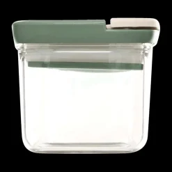 Bewaardoos ENNI Rechthoek 400ml Mint