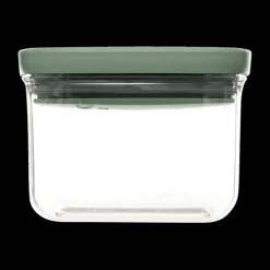 Bewaardoos ENNI Vierkant 450ml Mint