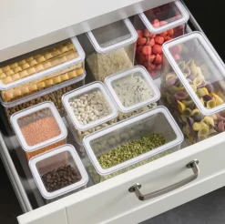 Bewaardoos MODULO VK 1.5l Wit