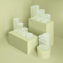 Bewaardoos MODULO VK 1l Wit