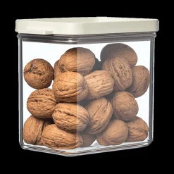 Bewaardoos OMNIA 1100ml Nordic Wit