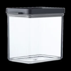 Bewaardoos OMNIA 1100ml Zwart