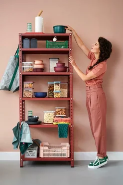 Bewaardoos OMNIA 1100ml Zwart