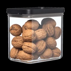 Bewaardoos OMNIA 1100ml Zwart