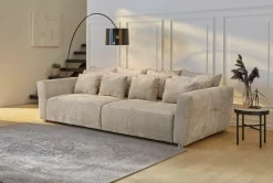 Big Sofa BILLY Beige