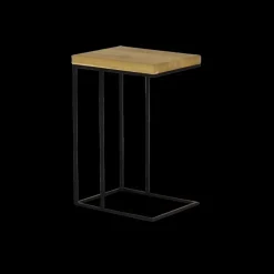 Bijzet-/Laptoptafel JUZU Eik