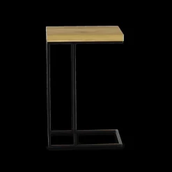 Bijzet-/Laptoptafel JUZU Eik