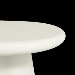 Bijzettafel AESON Ø45-H60 Microcement