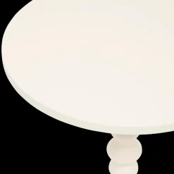 Bijzettafel AXIL Rond Beige