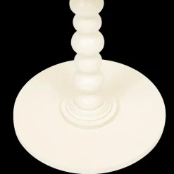 Bijzettafel AXIL Rond Beige