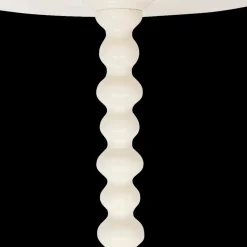 Bijzettafel AXIL Rond Beige